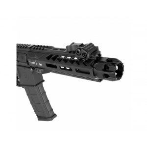 Страйкбольный автомат Strike Industries 7 INCH M-LOK EC-333-SE-UP Black [East Crane]